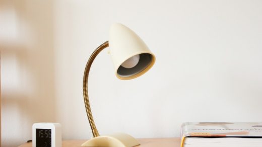 Photo Table lamp