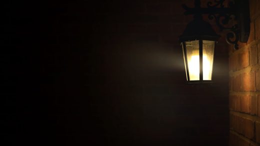 Photo lamp