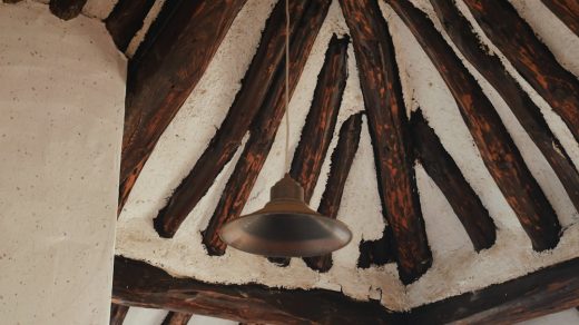 Photo pendant light