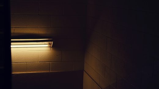 Photo vanity lighting